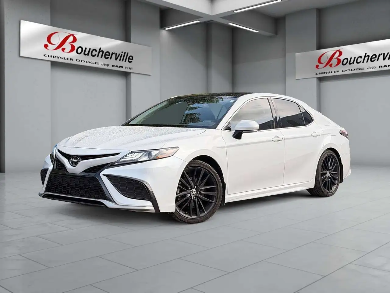 2023 Toyota Camry