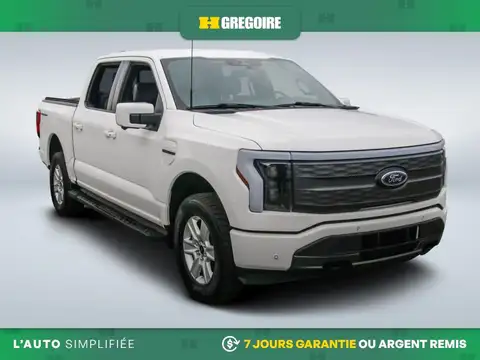 Ford F-150 Lightning