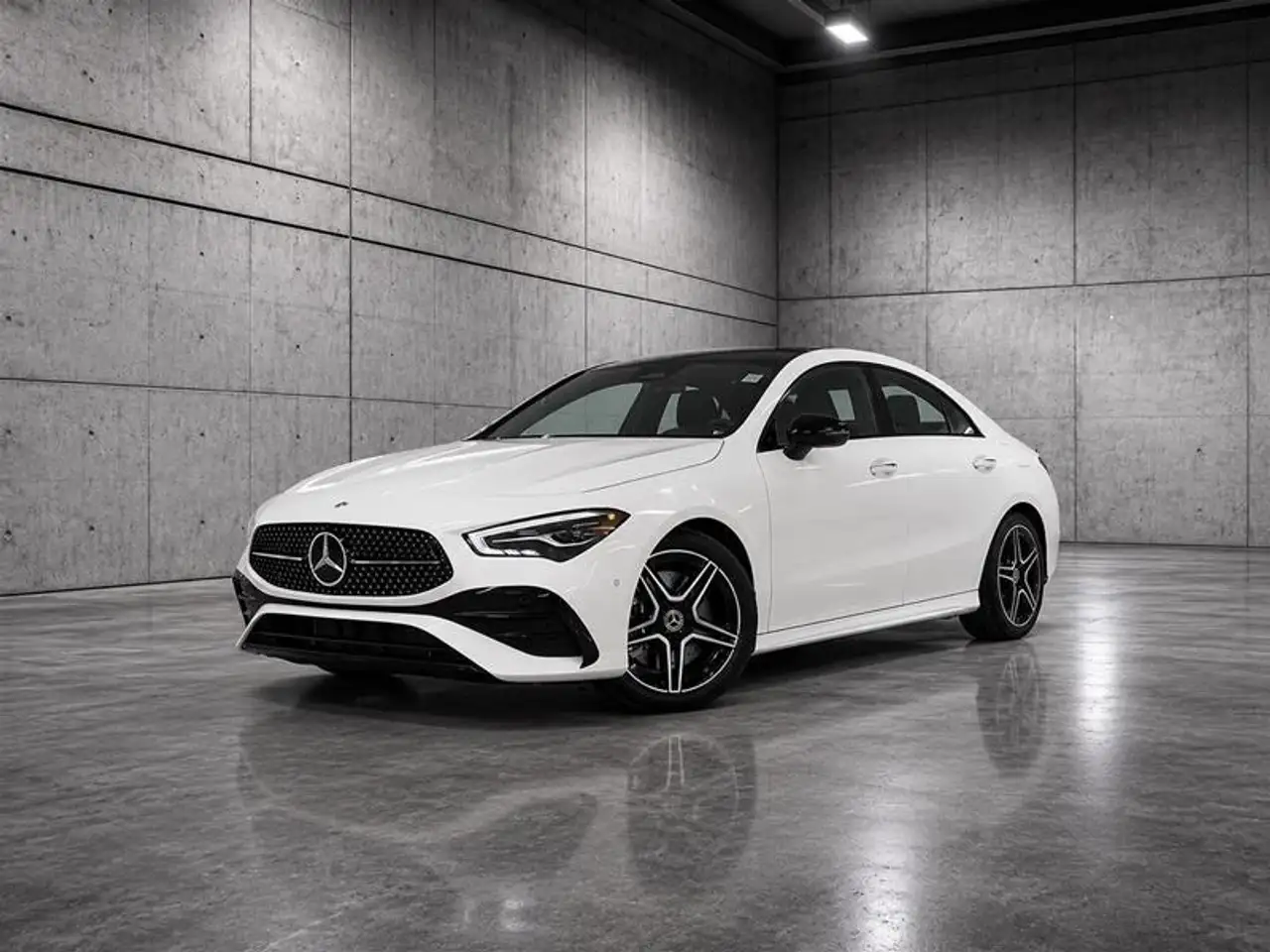 2025 Mercedes-Benz CLA 250