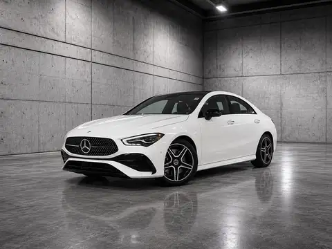 Mercedes-Benz CLA 250
