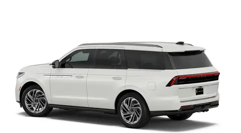 Lincoln Navigator Reserve