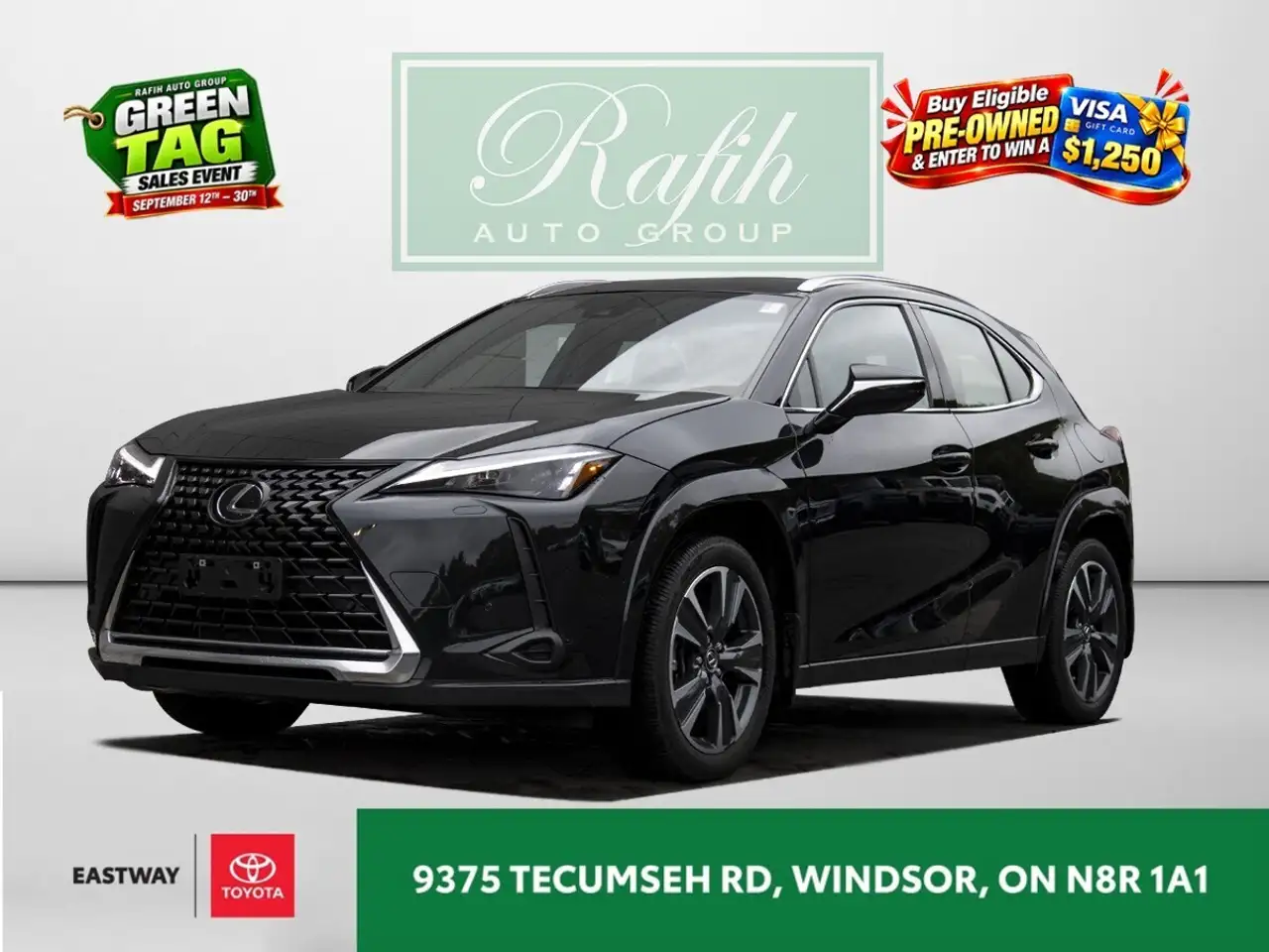 2024 Lexus UX 250h Premium