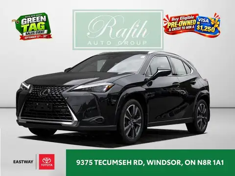 Lexus UX 250h Premium