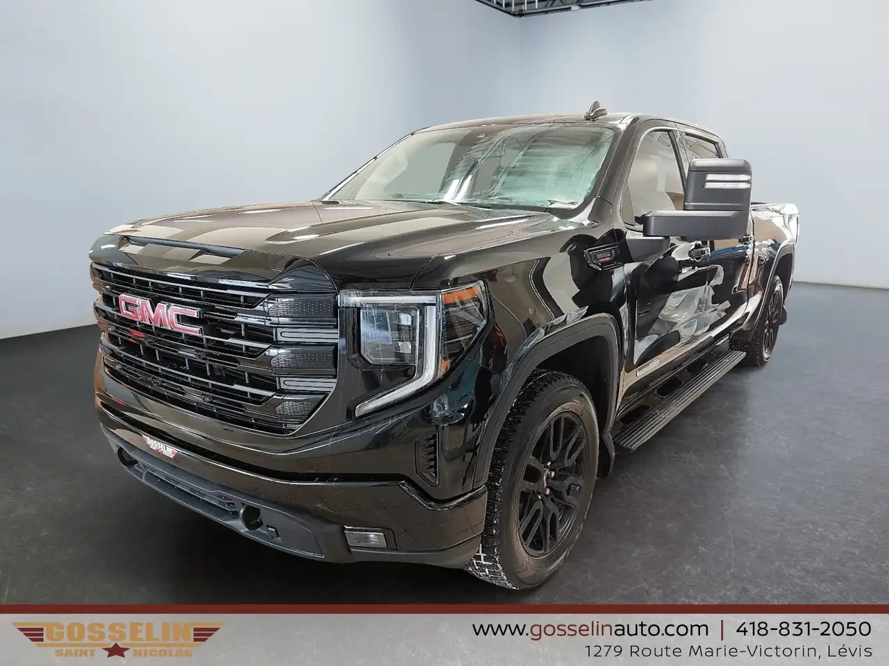 2025 GMC Sierra 1500 Elevation