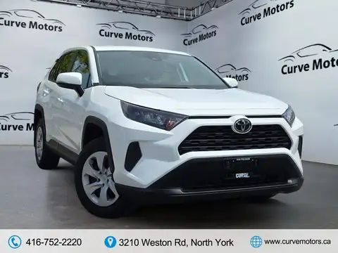 Toyota RAV4 LE