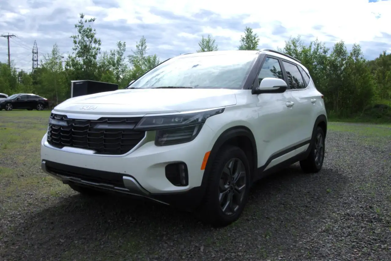 2026 Kia Seltos