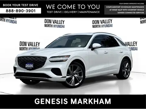 Genesis GV70 Advanced