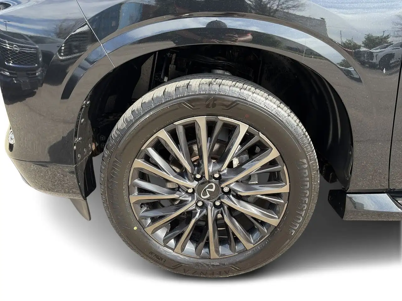 2025 Infiniti QX80 Autograph
