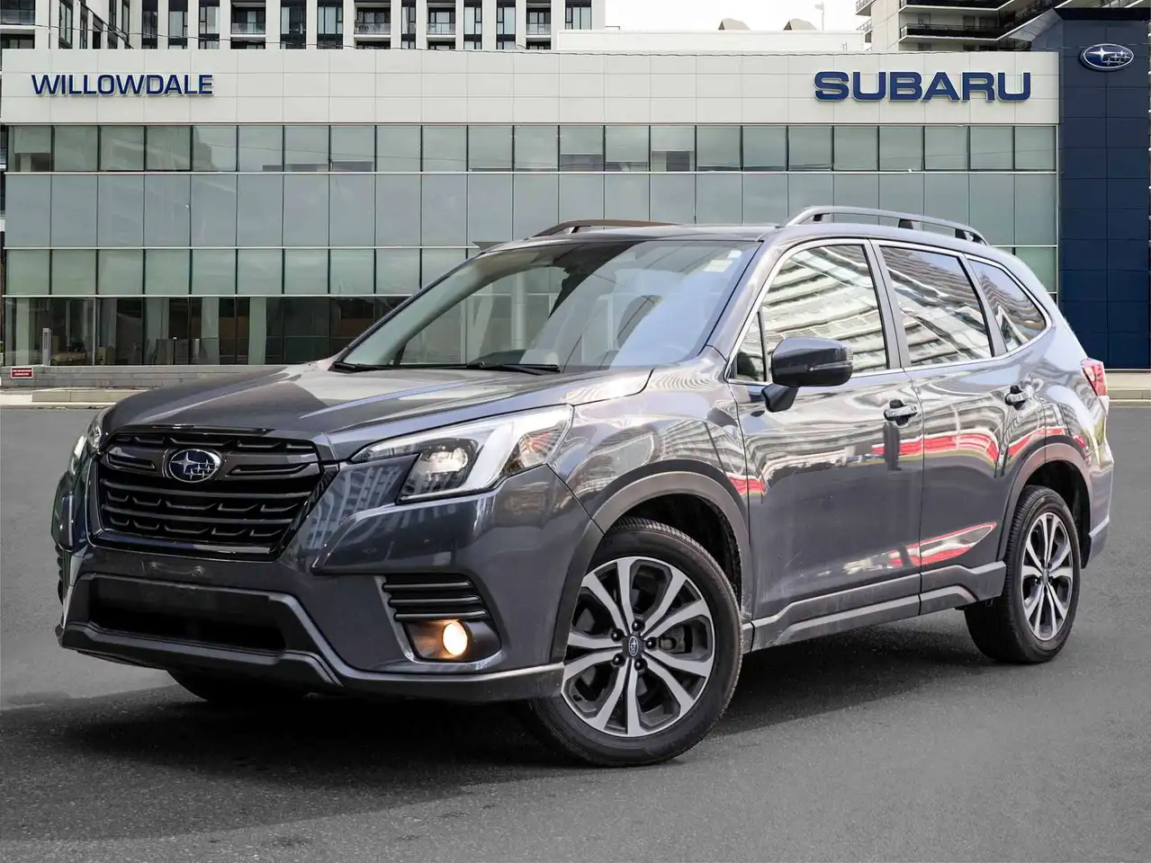 2022 Subaru Forester