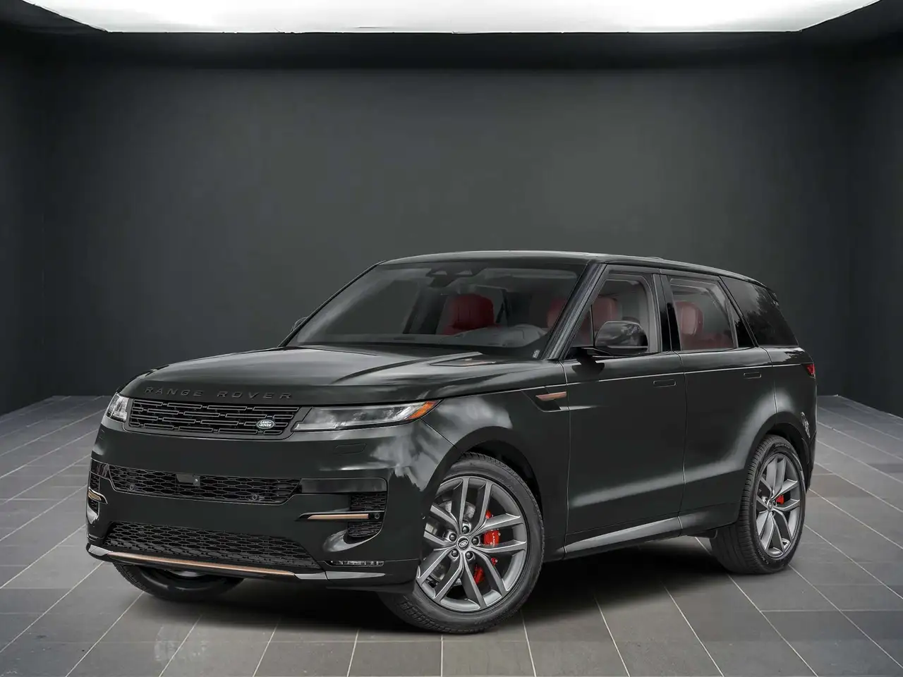 2026 Land Rover Range Rover Sport Dynamic SE P530
