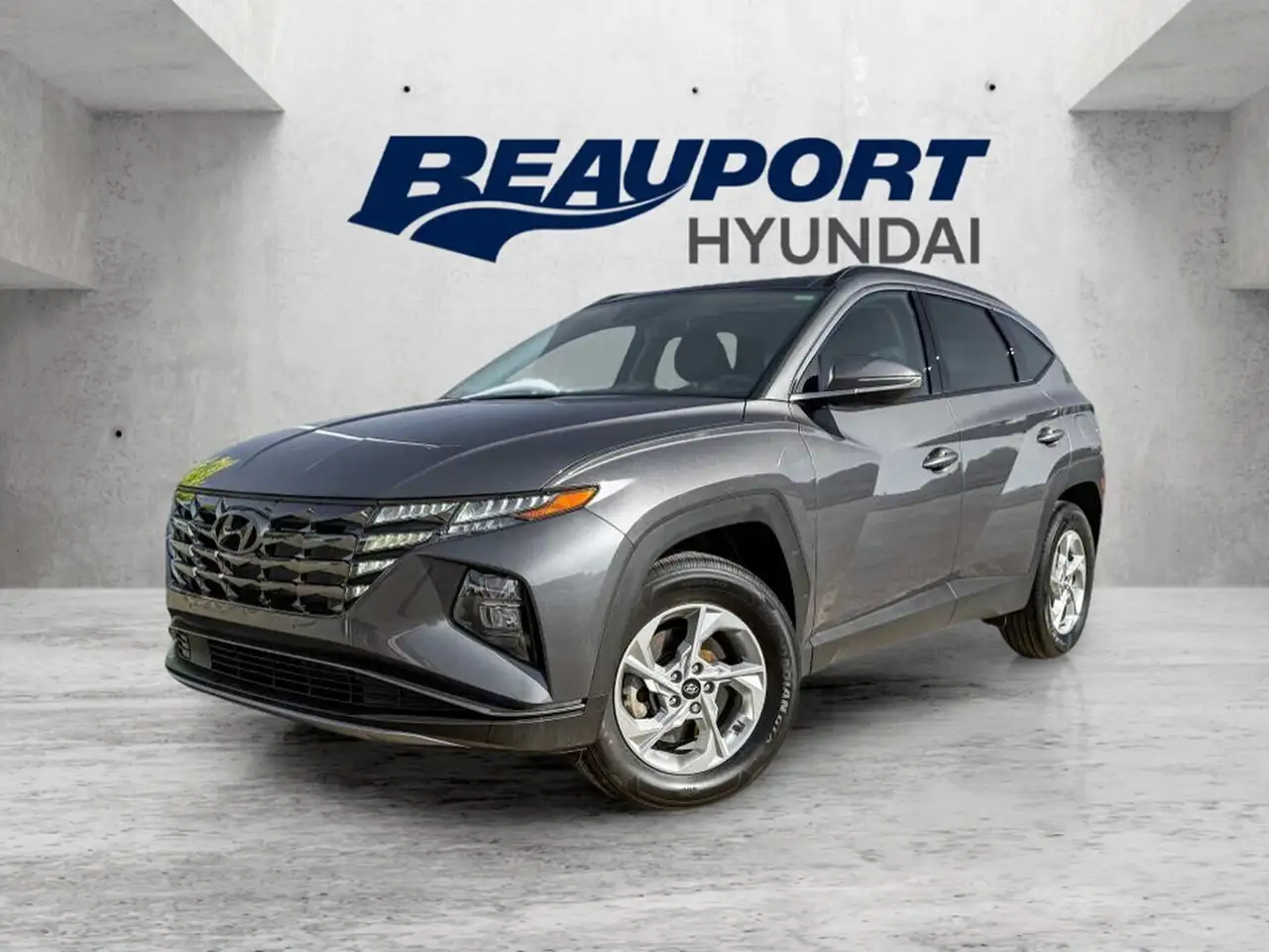 2024 Hyundai Tucson