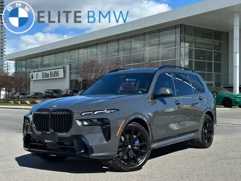 BMW X7 40i