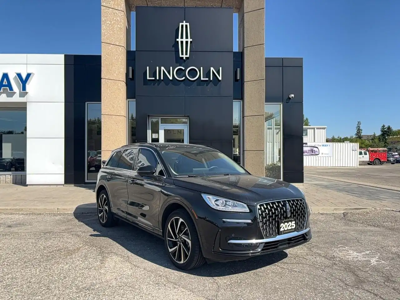2025 Lincoln Corsair Grand Touring