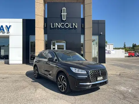 Lincoln Corsair Grand Touring