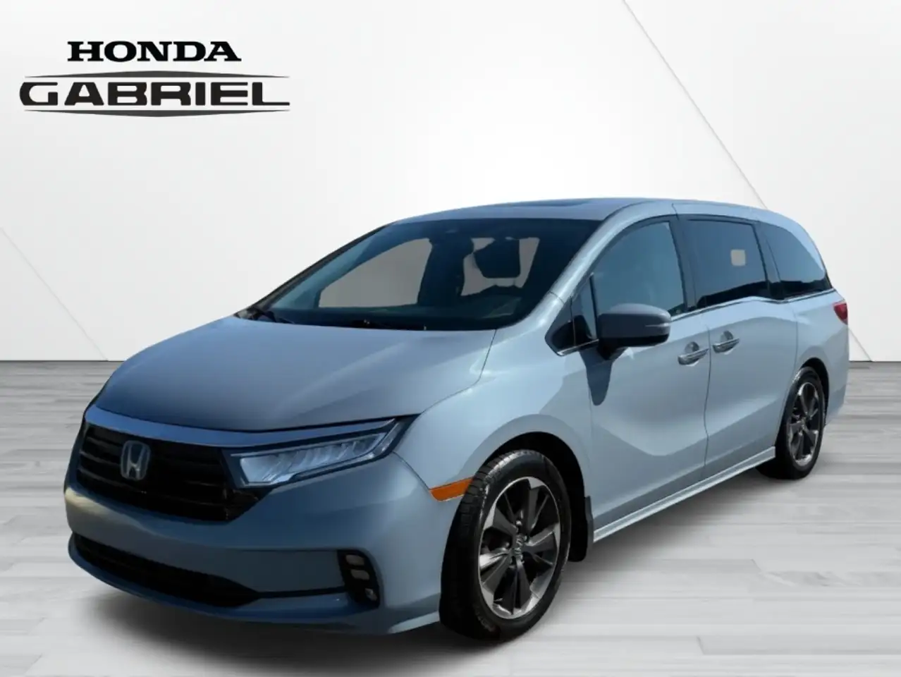 2024 Honda Odyssey