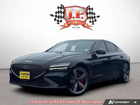Genesis G70 Sport