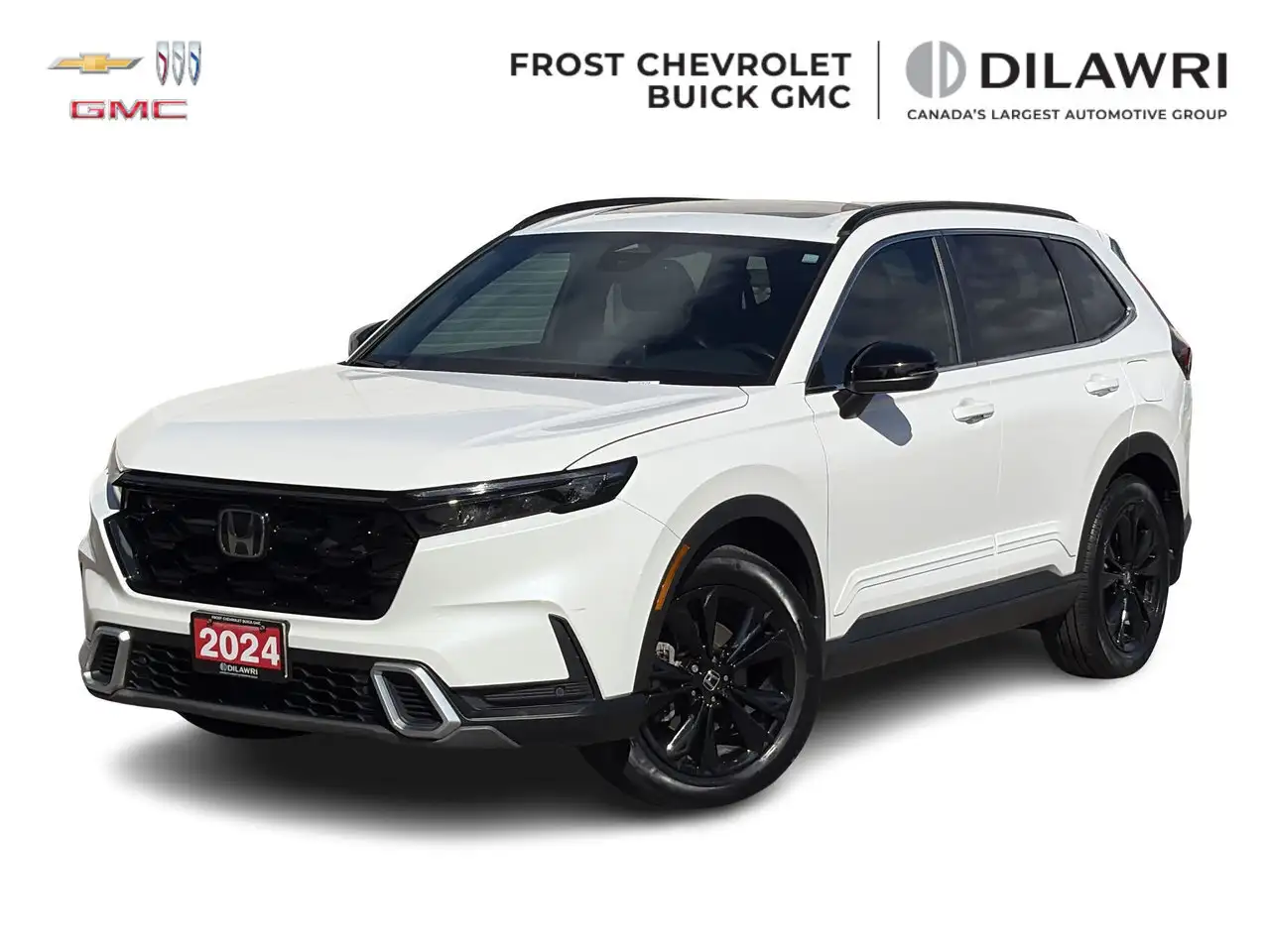 2024 Honda CR-V Touring