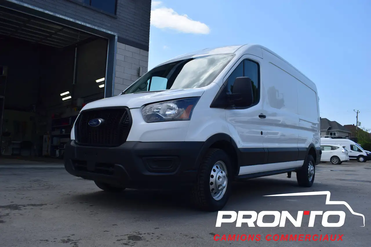 2024 Ford Transit