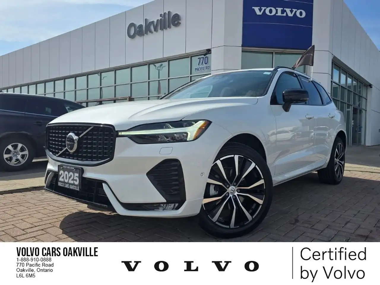 2025 Volvo XC60 Plus