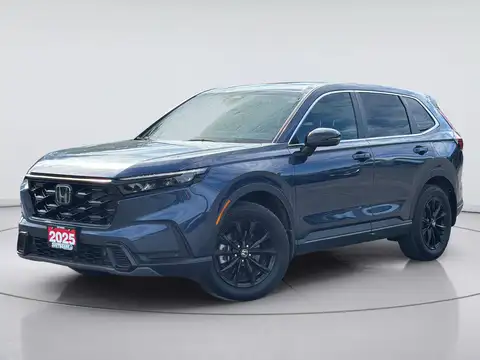Honda CR-V Sport