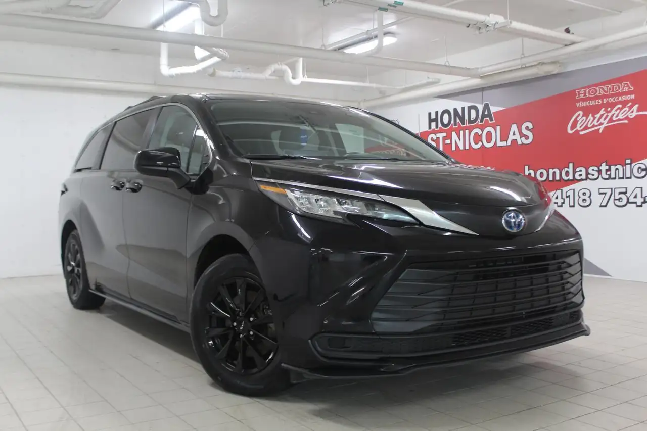 2023 Toyota Sienna