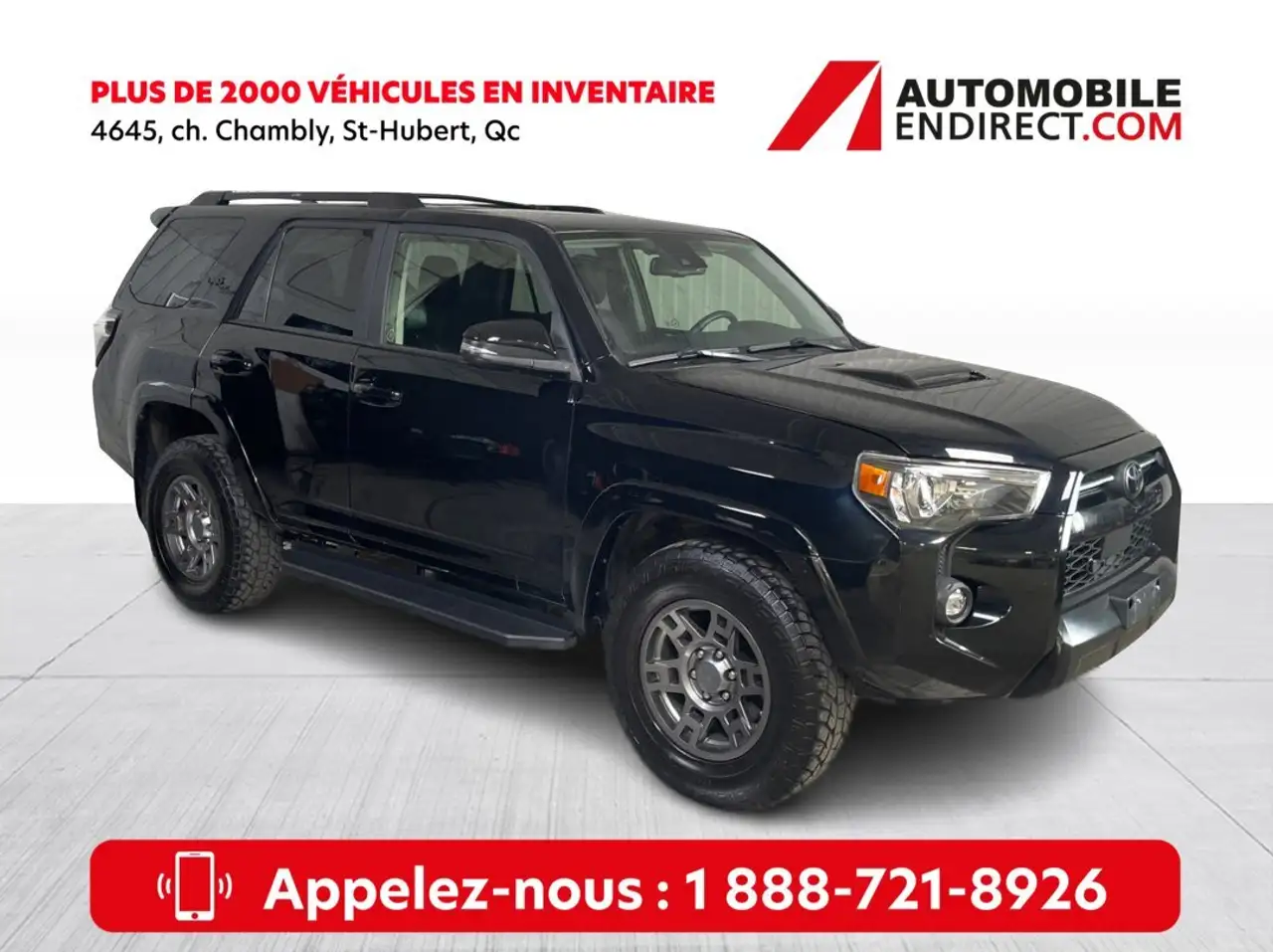 2021 Toyota 4Runner