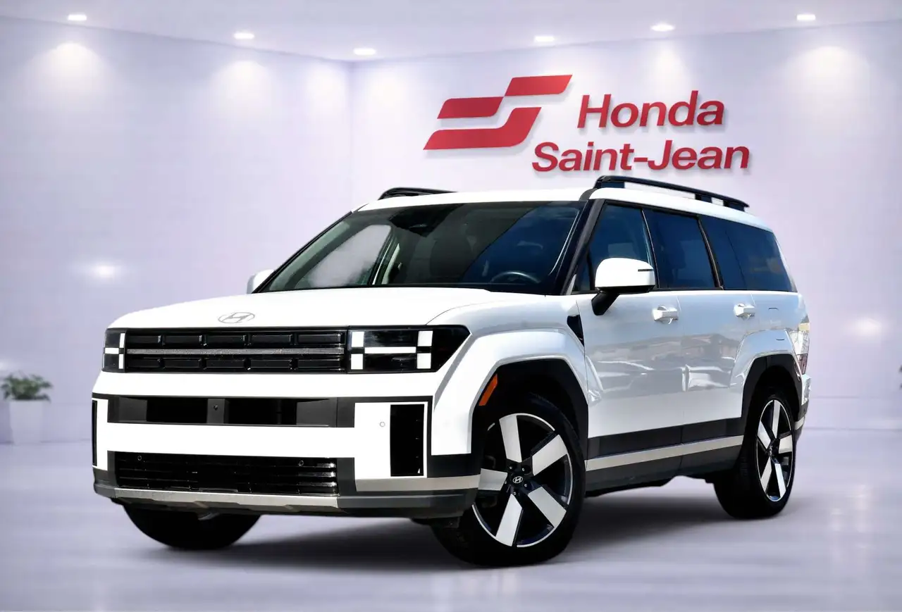 2025 Hyundai Santa Fe
