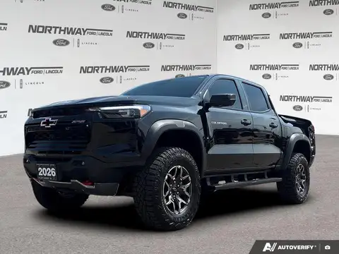 Chevrolet Colorado