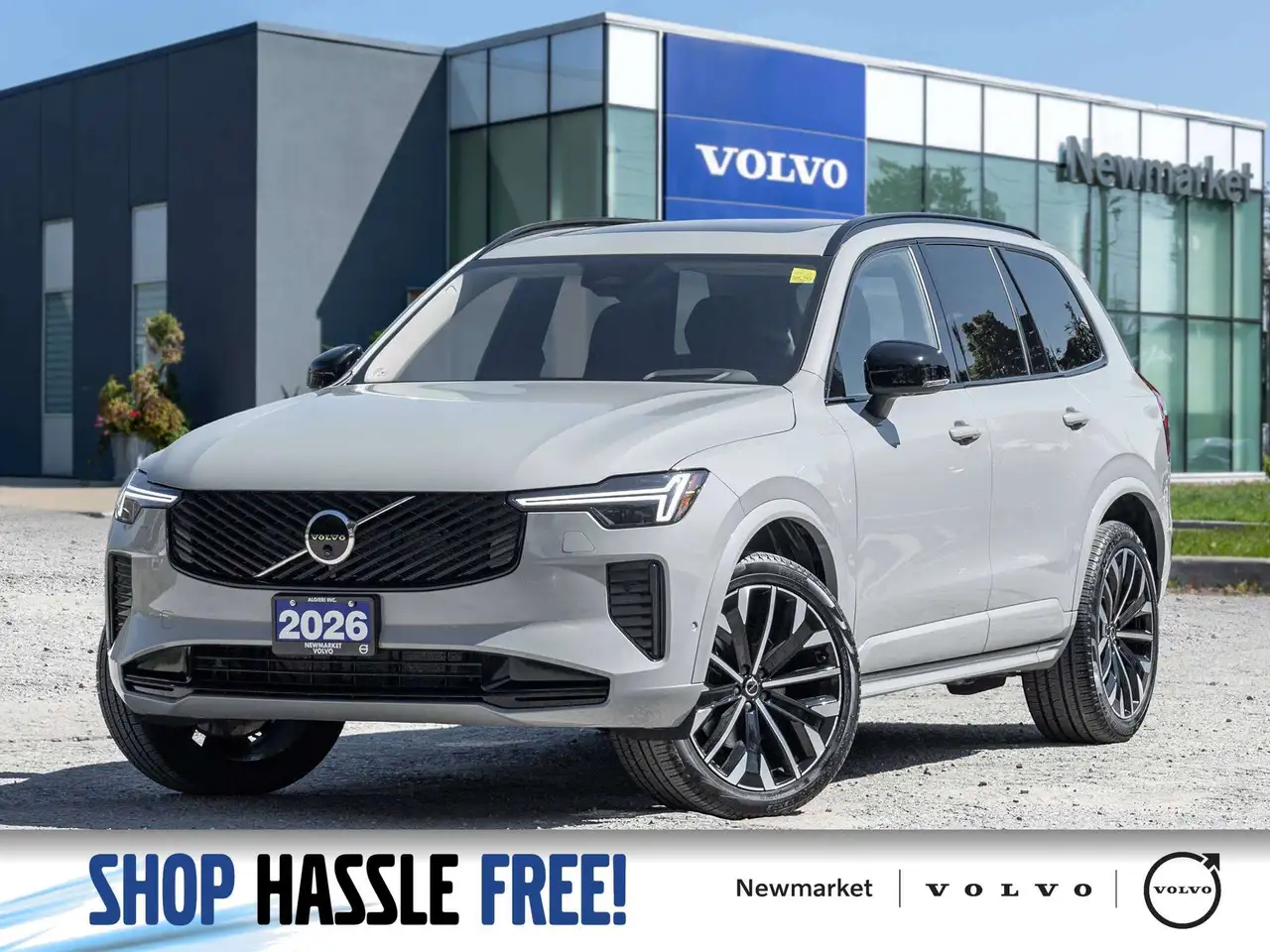 2026 Volvo XC90 Ultra