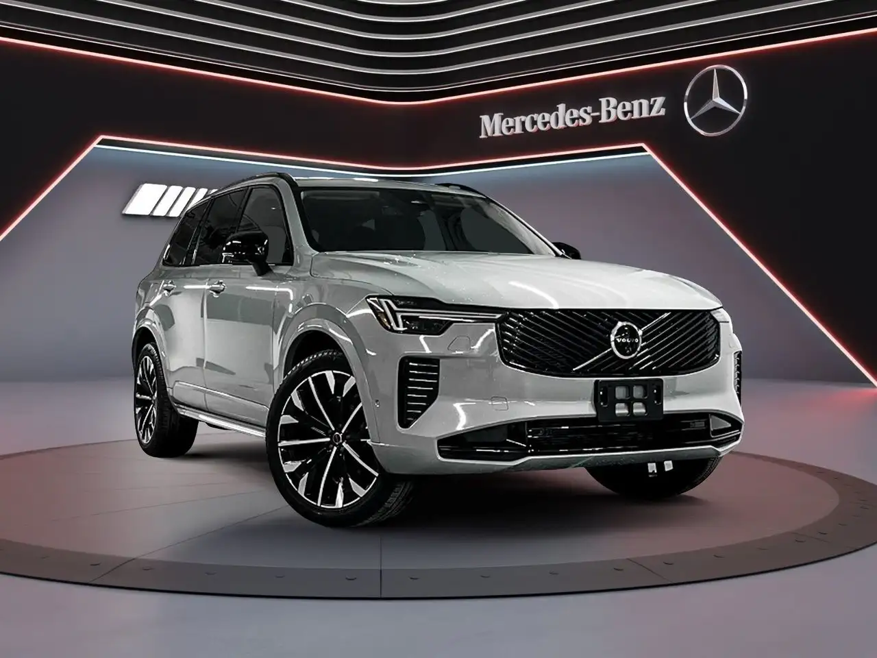 2026 Volvo XC90 Plus