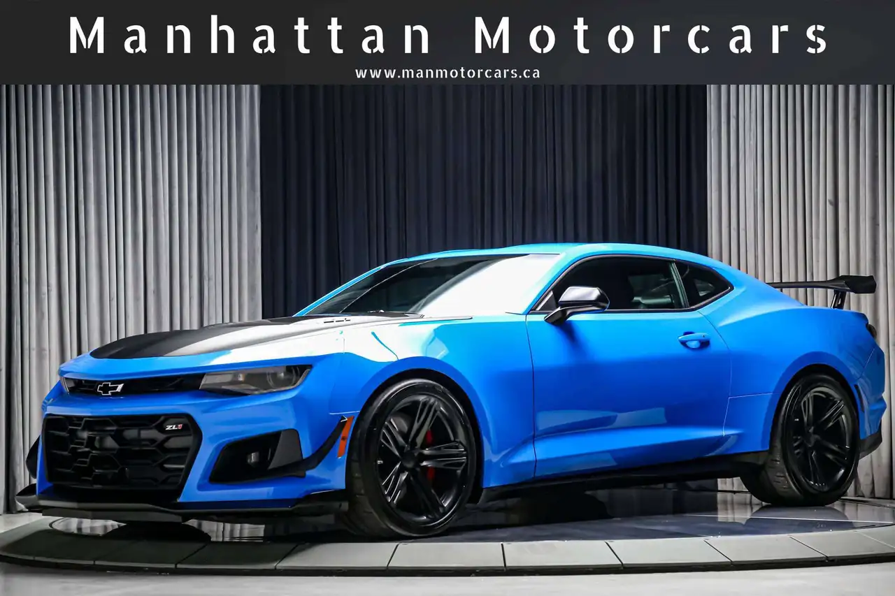 2022 Chevrolet Camaro