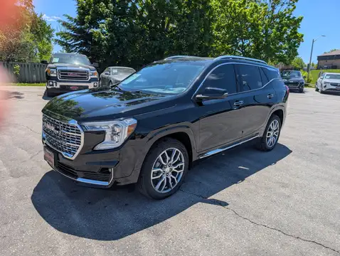 GMC Terrain
