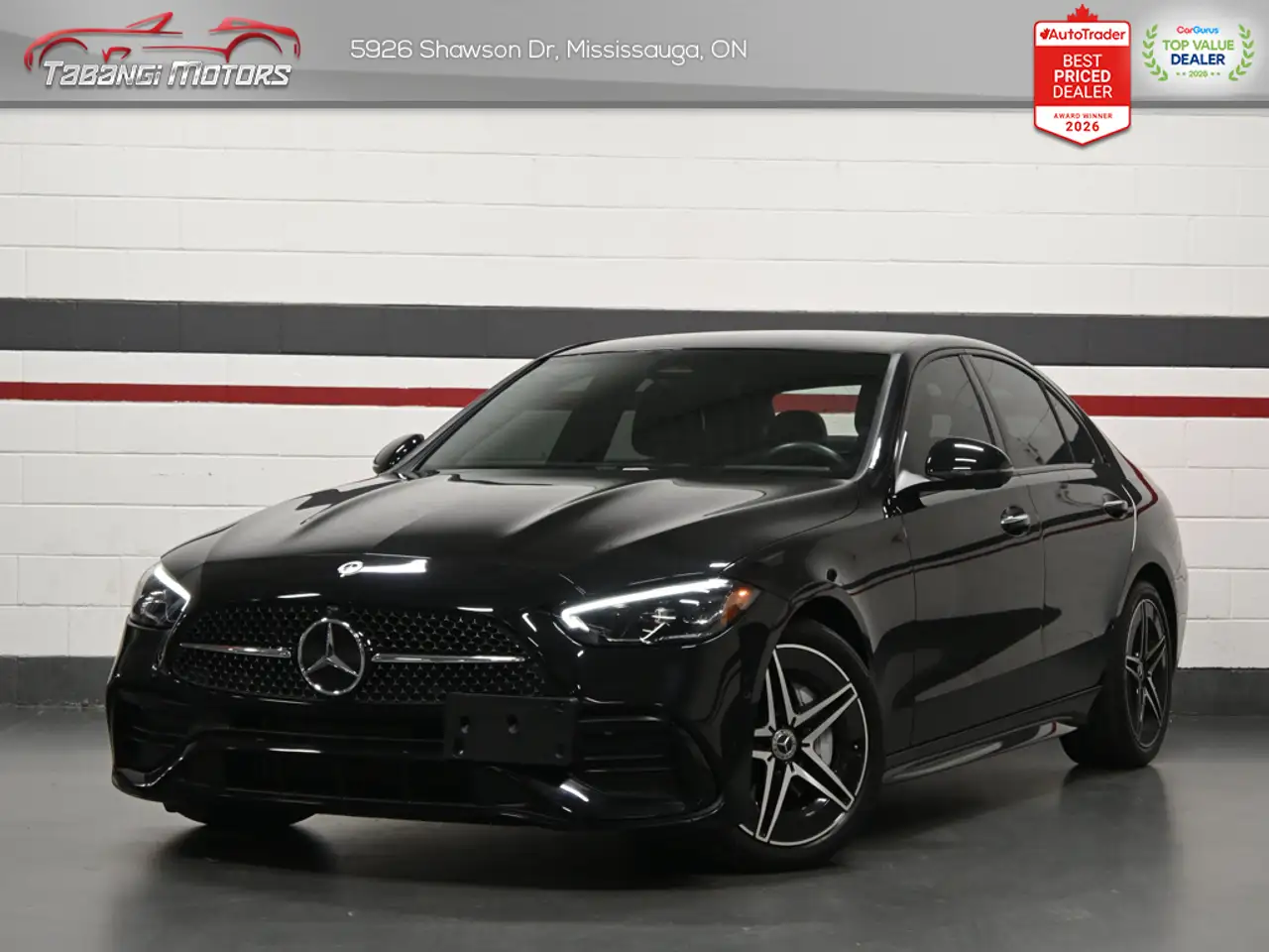 2023 Mercedes-Benz C-Class 300