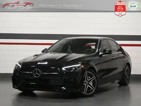 Mercedes-Benz C-Class 300
