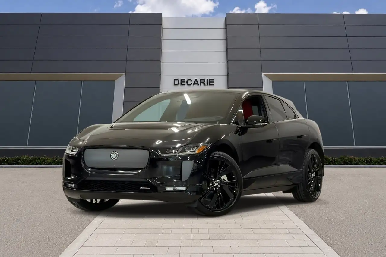 2024 Jaguar I-Pace R-Dynamic HSE