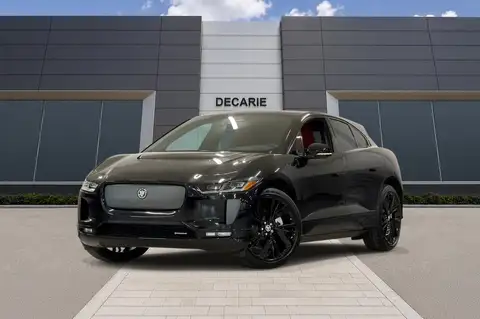 Jaguar I-Pace R-Dynamic HSE
