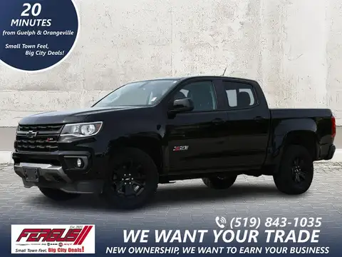Chevrolet Colorado