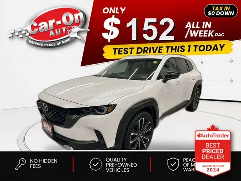 Mazda CX-50