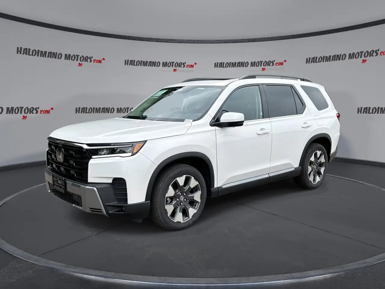 2026 Honda Pilot
