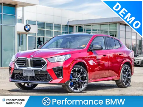 BMW X2 M35i