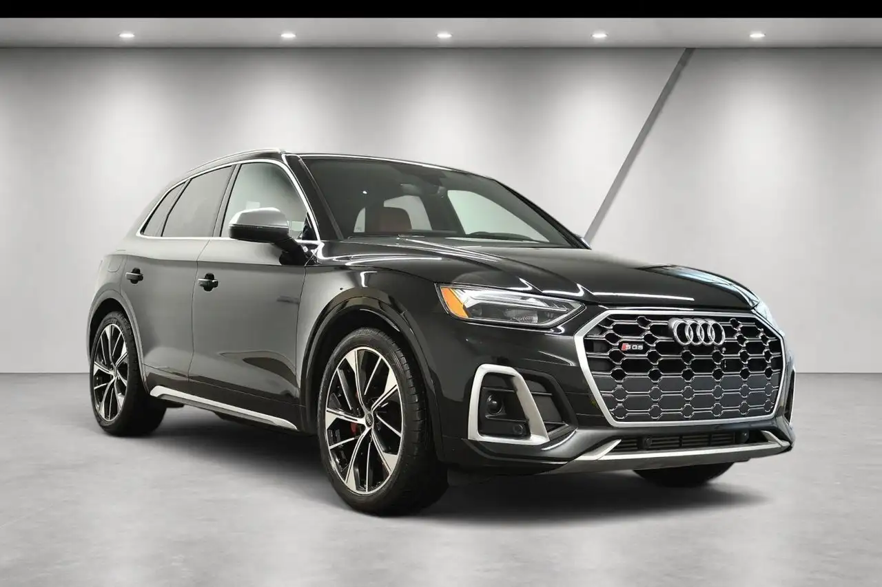 2023 Audi SQ5 Progressiv