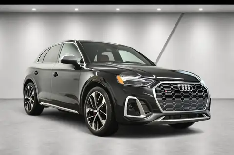 Audi SQ5 Progressiv
