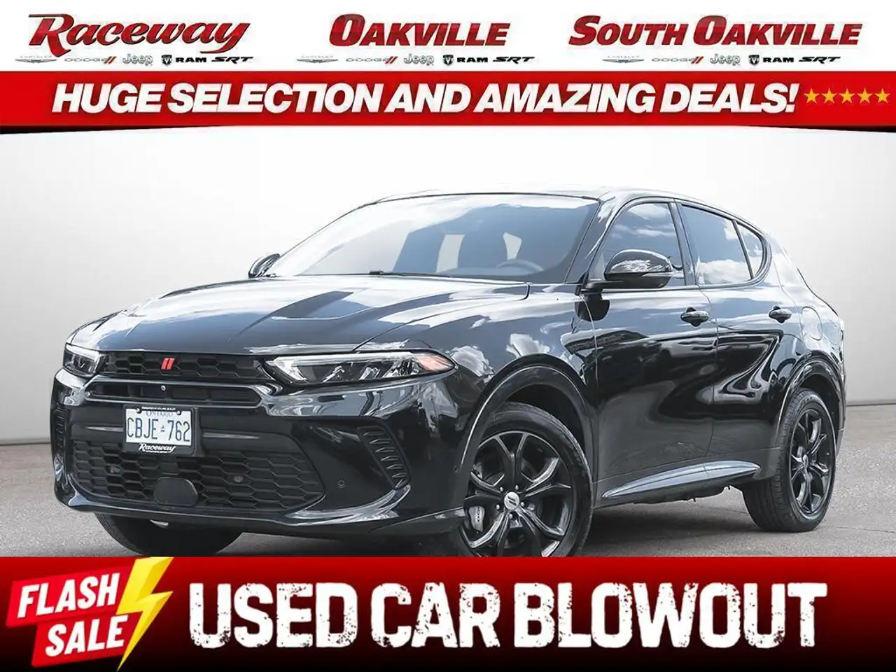 2024 Dodge Hornet