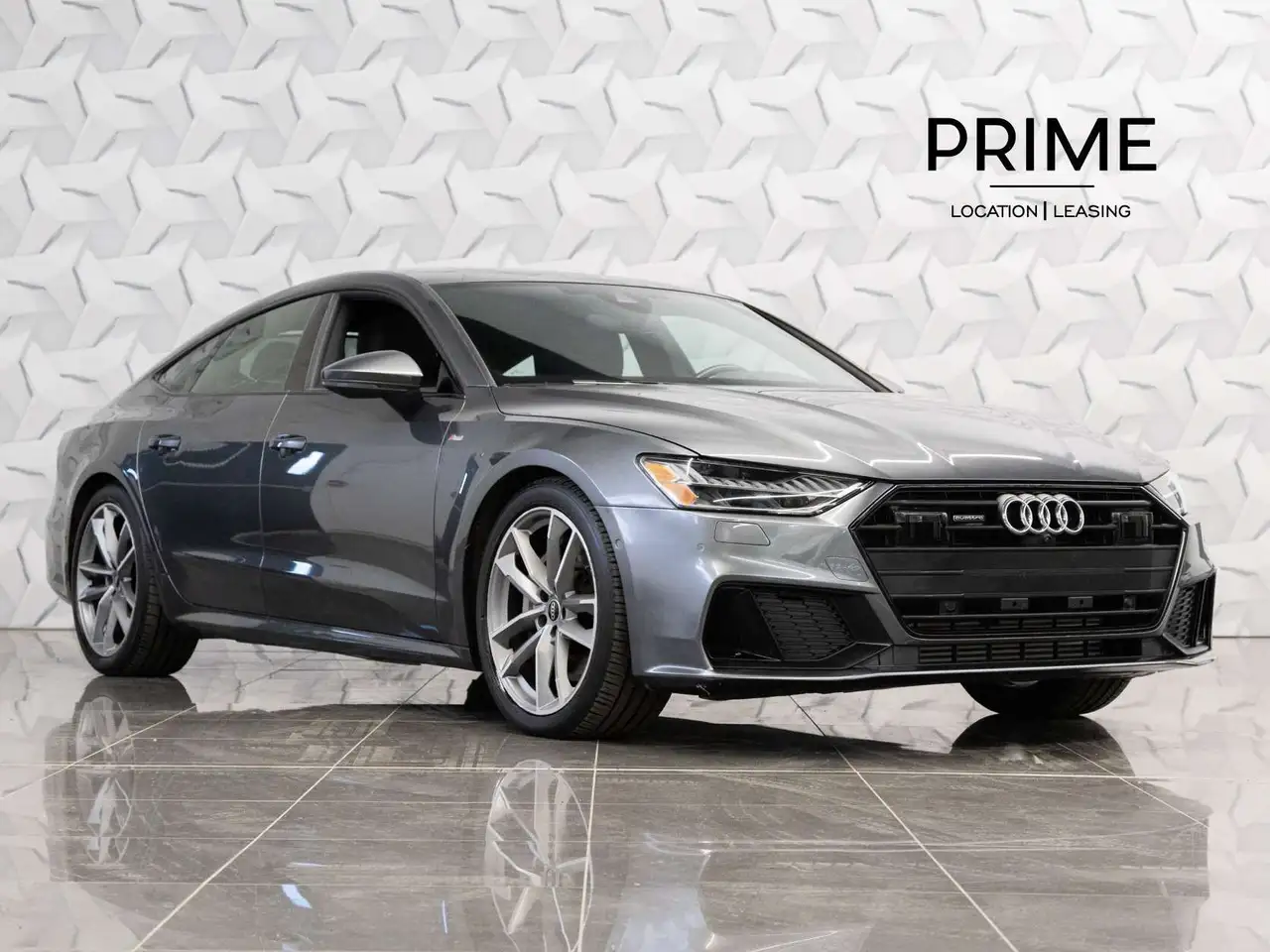 2022 Audi A7 Technik