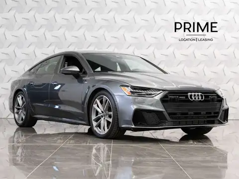 Audi A7 Technik