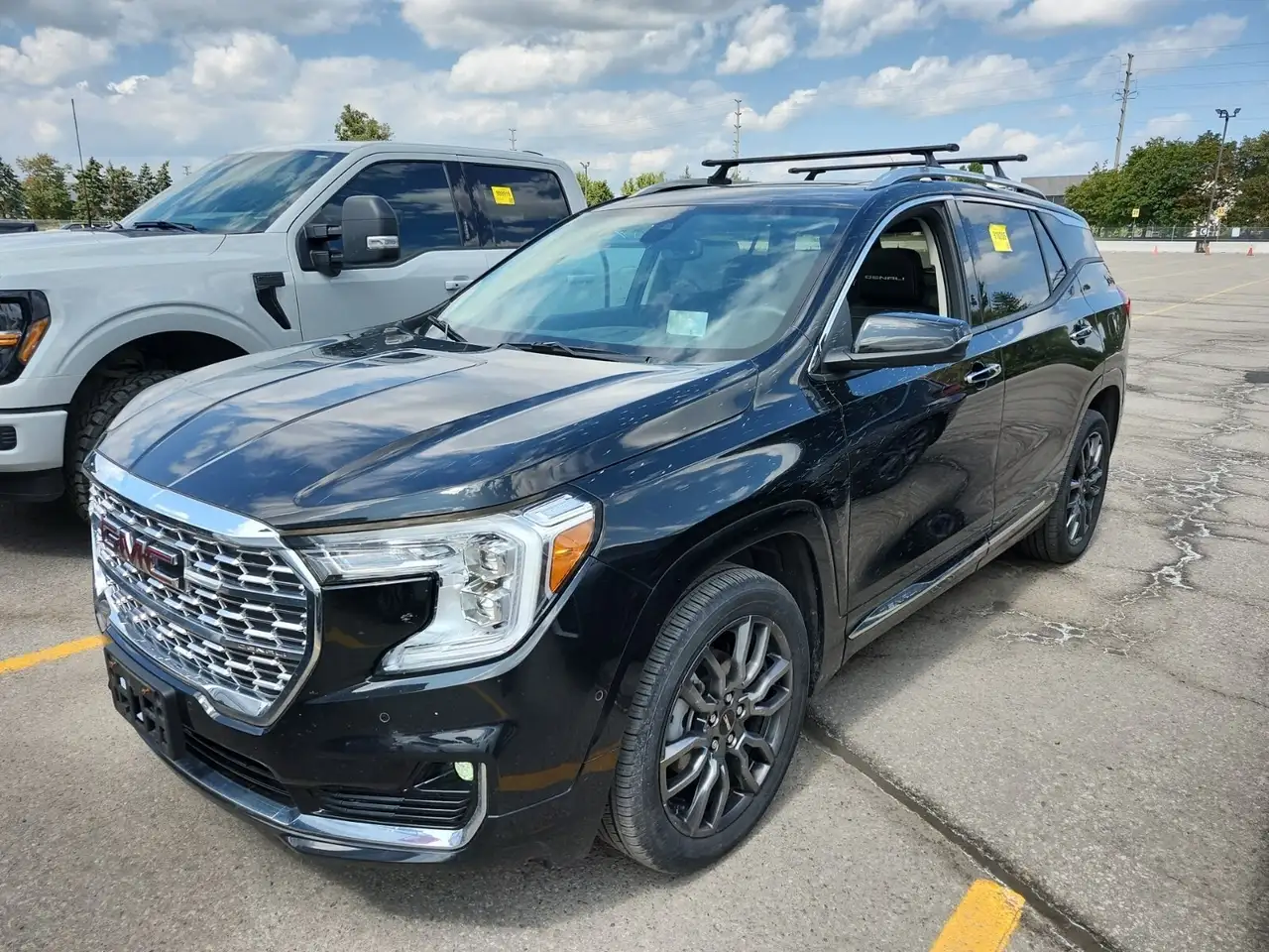 2024 GMC Terrain