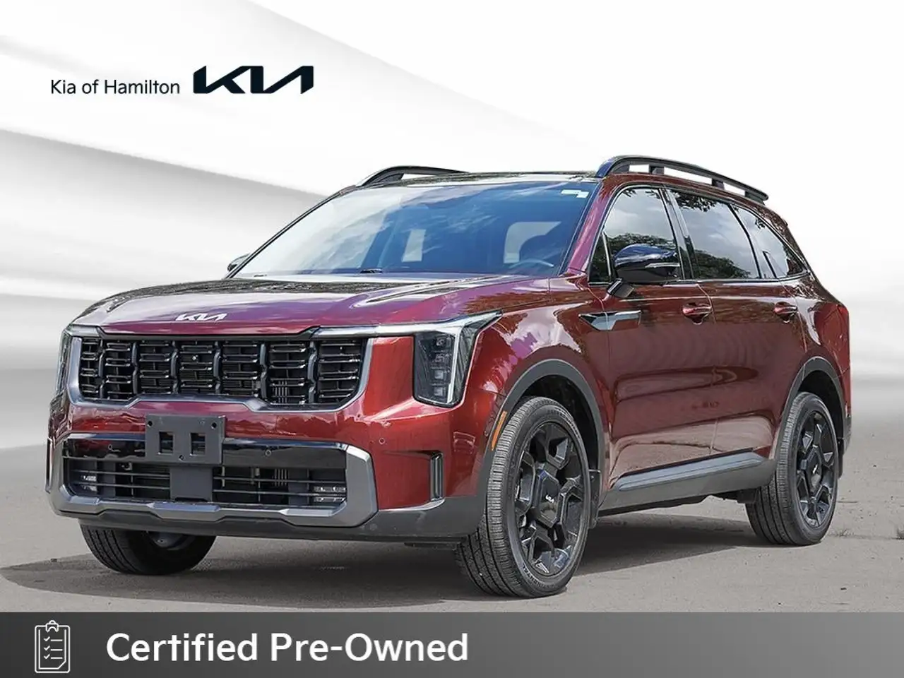 2024 Kia Sorento
