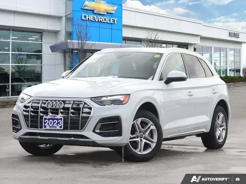 Audi Q5 Komfort
