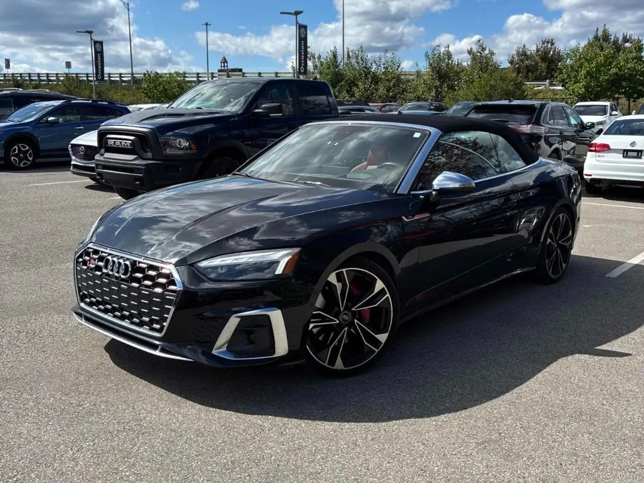 2024 Audi S5 Technik