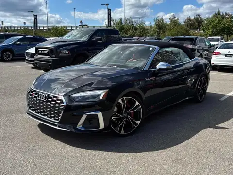 Audi S5 Technik